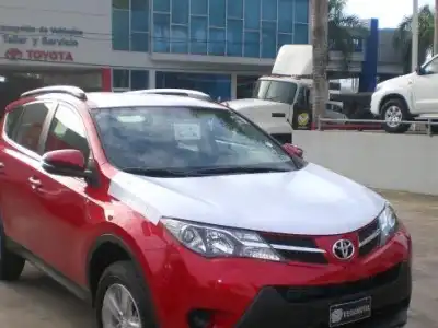 Toyota RAV4  2015