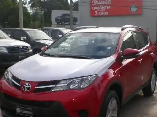 Toyota RAV4  2015
