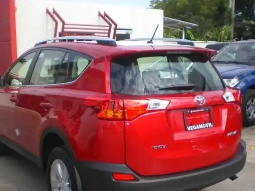 Toyota RAV4  2015