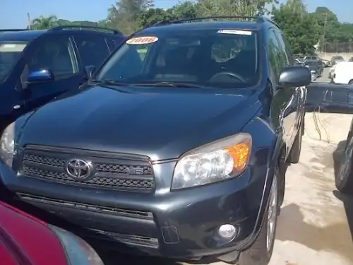 Toyota RAV4 2006