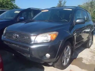 Toyota RAV4 2006