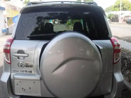 Toyota RAV4 2009