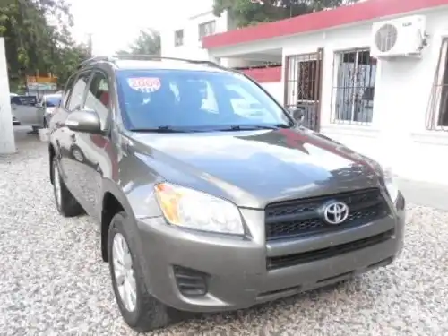 Toyota RAV4 2009