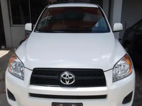 Toyota RAV4 2010