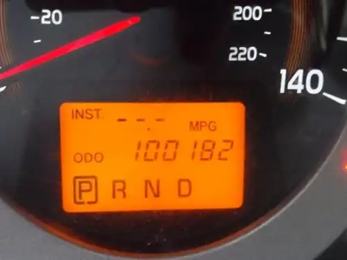 Toyota RAV4 2010