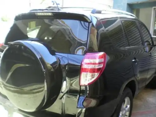 Toyota RAV4 2010