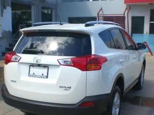 Toyota RAV4 2015