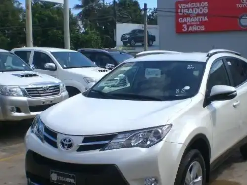 Toyota RAV4 2015