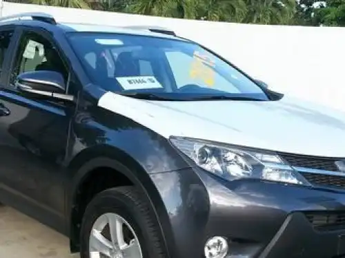 Toyota RAV4 2015