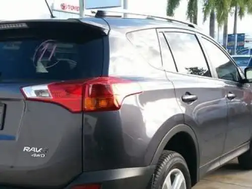 Toyota RAV4 2015