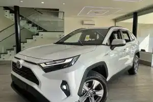 Toyota RAV4 2023 Hibrida nuevaa