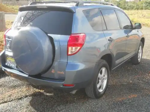 Toyota RAV4 AZUL 2007 Como Nuevaa 