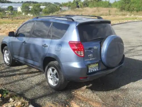 Toyota RAV4 AZUL 2007 Como Nuevaa 