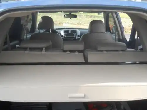 Toyota RAV4 AZUL 2007 Como Nuevaa 