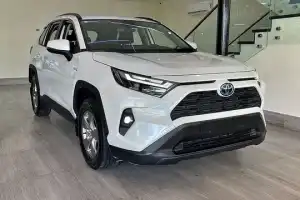 Toyota RAV4 Hibrida 2023 nuevaa