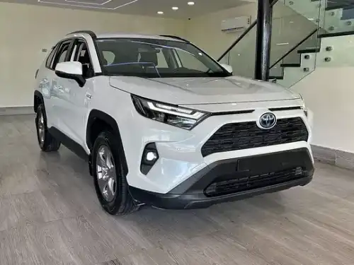 Toyota RAV4 Hibrida 2023 nuevaa