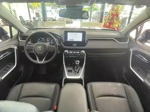 Toyota RAV4 Hibrida 2023 nuevaa