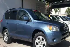 Toyota RAV4 L 2007