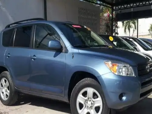 Toyota RAV4 L 2007