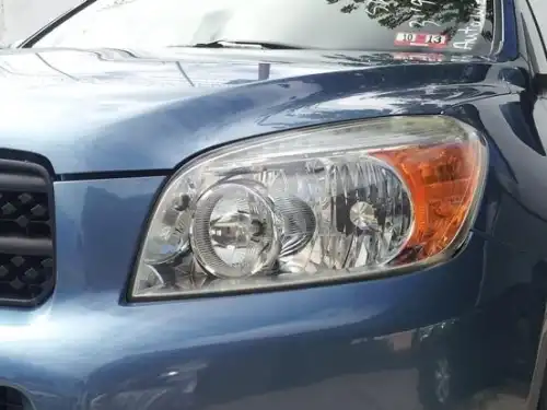 Toyota RAV4 L 2007