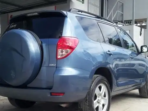 Toyota RAV4 L 2007