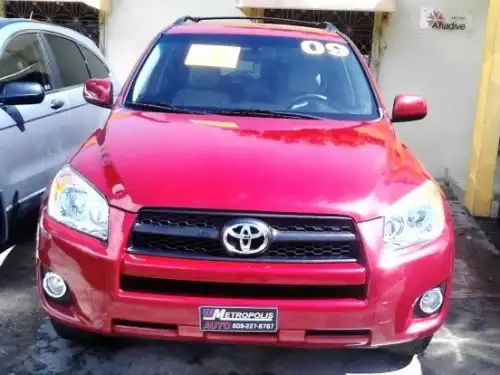 Toyota RAV4 L 2009