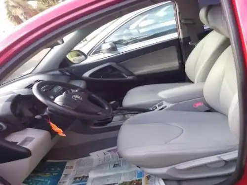 Toyota RAV4 L 2009