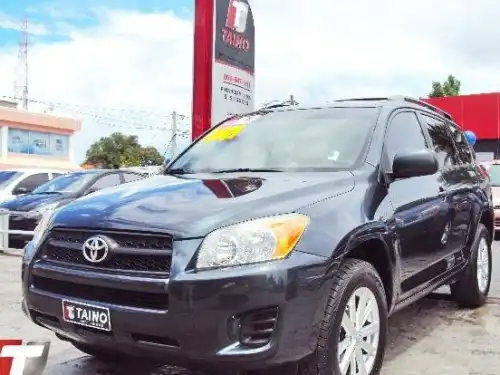Toyota RAV4 L 2010