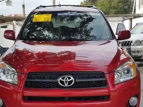 Toyota RAV4 L 2010