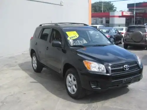 Toyota RAV4 L 2011