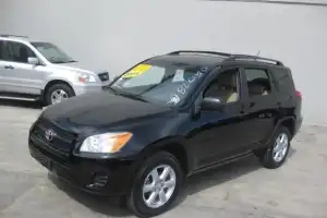 Toyota RAV4 L 2011