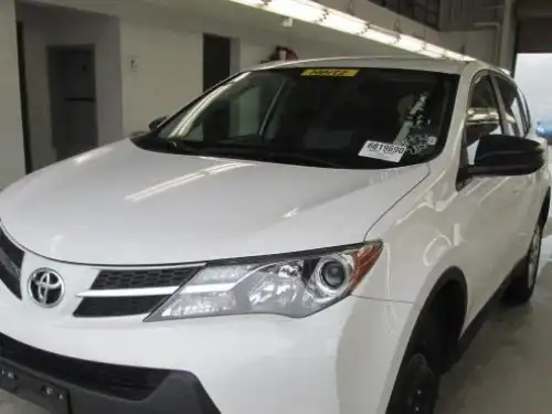 Toyota RAV4 L 2013