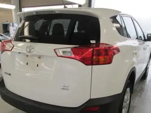 Toyota RAV4 L 2013