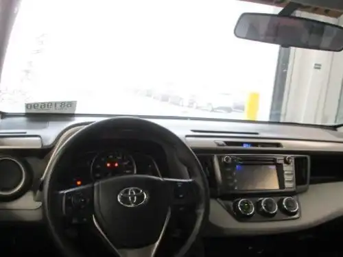 Toyota RAV4 L 2013