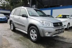Toyota RAV4 Limited 2005