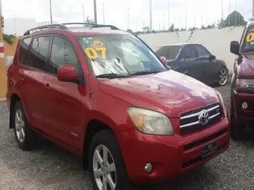 Toyota RAV4 Limited 2007