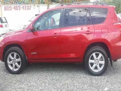 Toyota RAV4 Limited 2007
