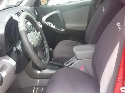 Toyota RAV4 Limited 2007