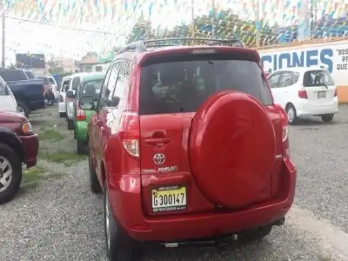 Toyota RAV4 Limited 2007