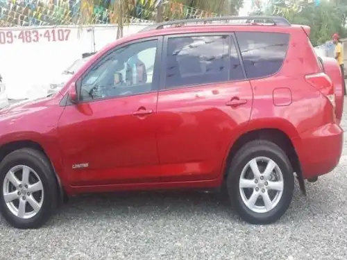 Toyota RAV4 Limited 2007