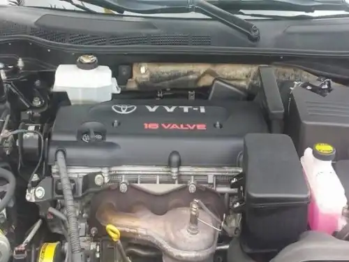 Toyota RAV4 Limited 2007