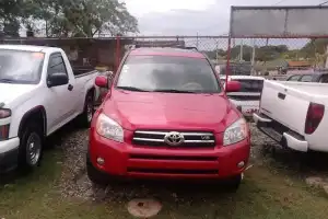 Toyota RAV4 Limited 2008