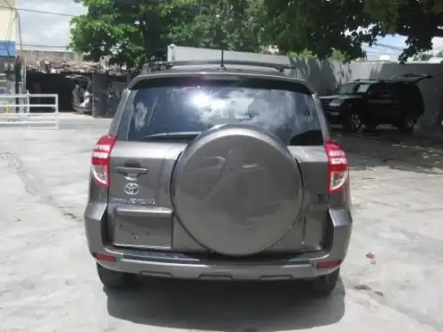 Toyota RAV4 Limited 2009