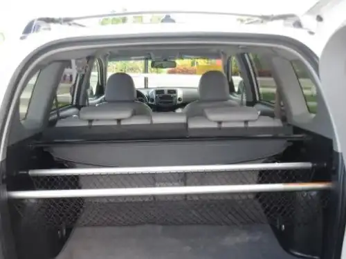 Toyota RAV4 Limited 2009