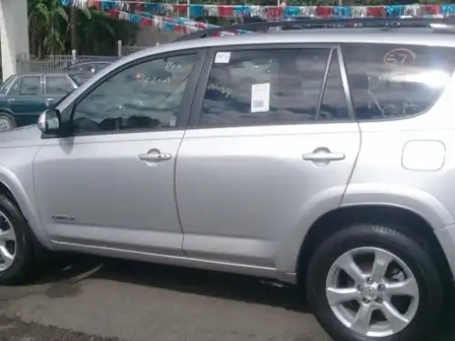 Toyota RAV4 Limited 2009