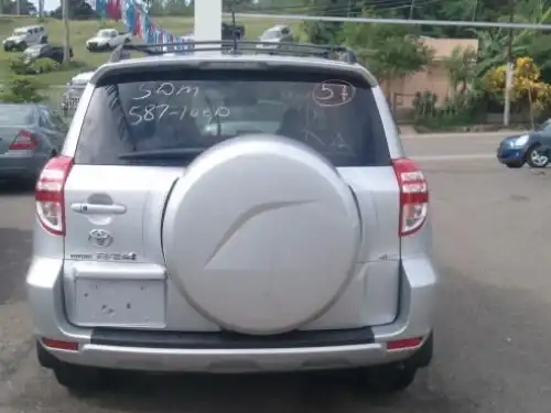Toyota RAV4 Limited 2009