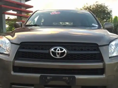 Toyota RAV4 Limited 2010