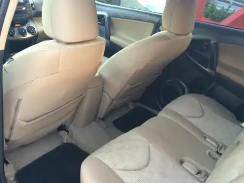 Toyota RAV4 Limited 2010