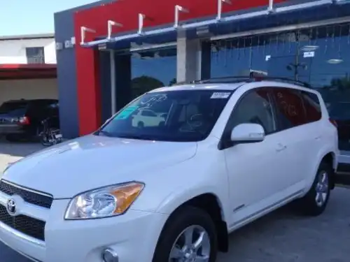 Toyota RAV4 Limited 2010