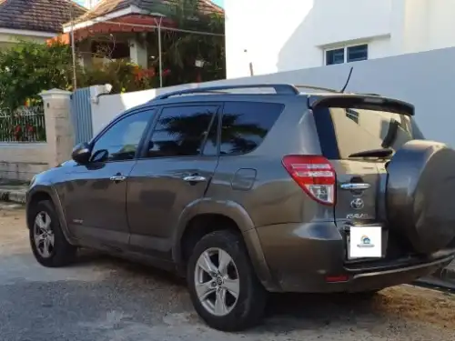 Toyota RAV4 Limited 2012: Oportunidad en Higüey.